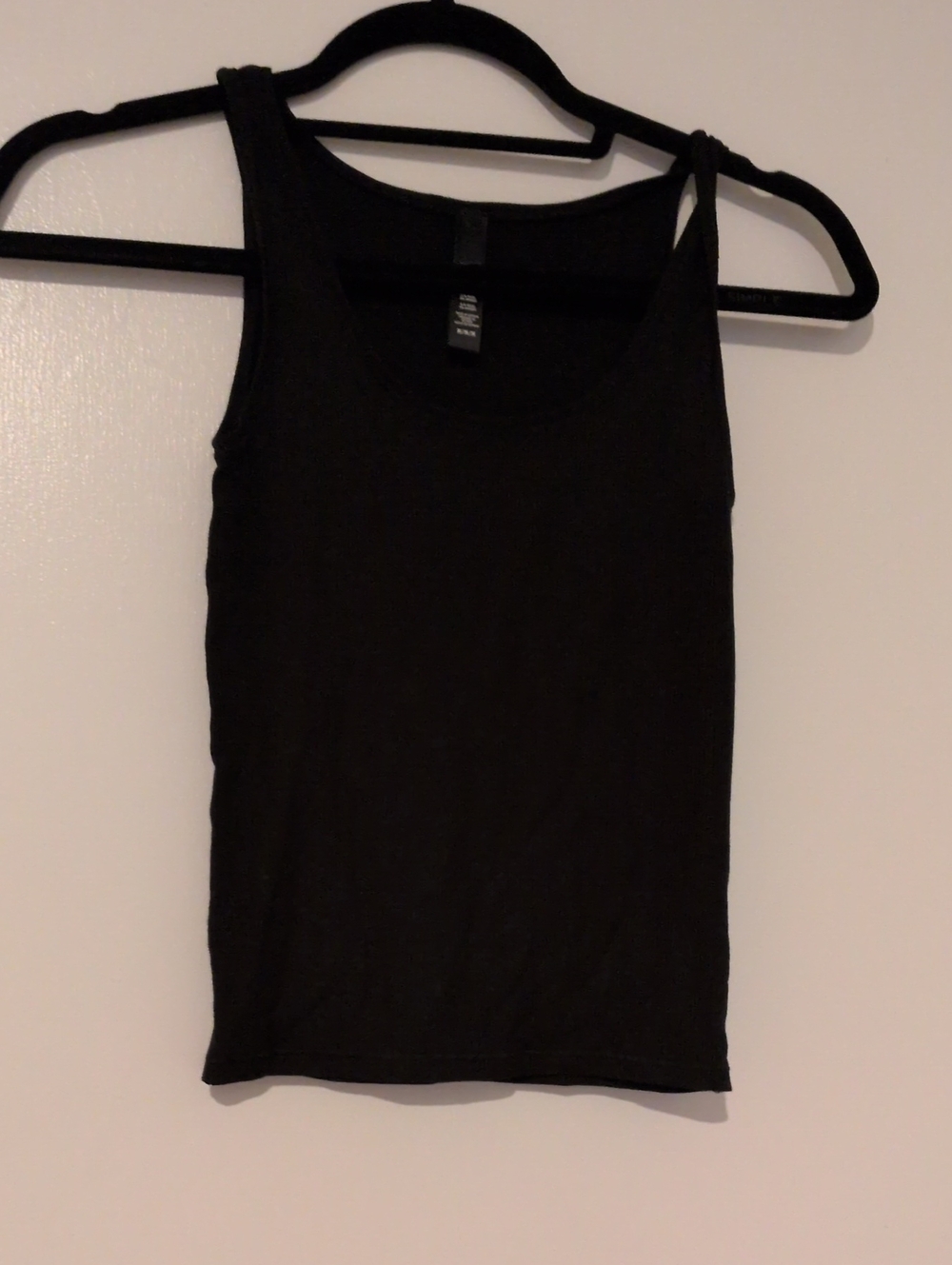 Women's Skims Tank Top Size Medium
